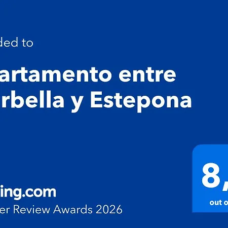 Entre Marbella Y 에스테포나